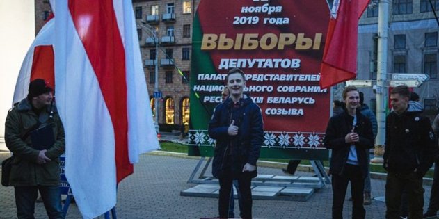 Польша создала для белорусов своего Навального - «Культура»