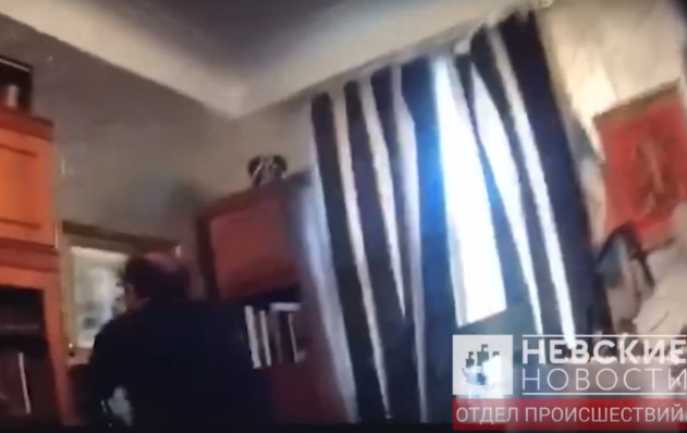 Появилось видео попытки суицида убийцы-расчленителя Соколова - «Политика»