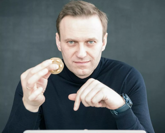 Сначала омары, потом Россия: Навальный уже расставил приоритеты - «Технологии»