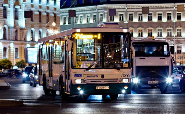 Стало известно, почему в Петербурге необходимо провести транспортную реформу - «Авто новости»