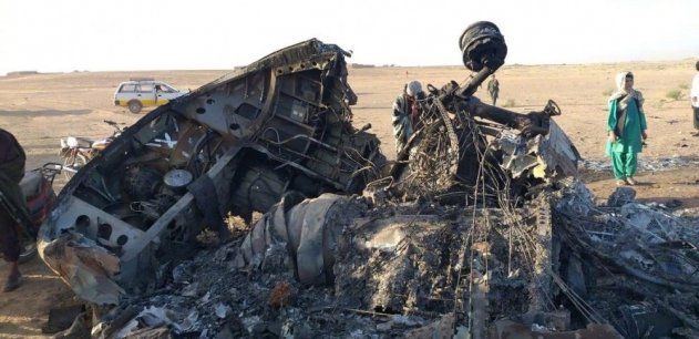 Талибы заявили об уничтожении американского вертолета, есть жертвы - «Спорт»