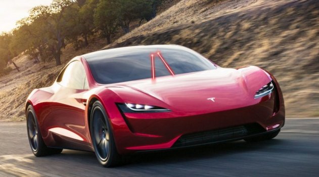 Tesla патентует технологию лазерной очистки автомобильных стекол и солнечных панелей - «Спорт»