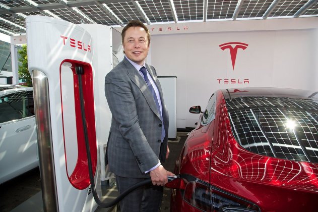 Tesla расширит в Китае сеть сервисного обслуживания в связи с грядущим запуском завода - «Технологии»