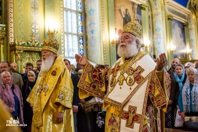 Третья православная церковь признала независимую от Москвы Православную церковь Украины - «Новости дня»