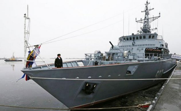 ВМФ: «Александрит» продан «со всеми потрохами» - «Здоровье»