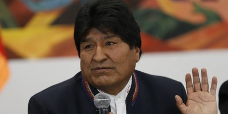 Мексика предложила убежище экс-президенту Боливии - «Автоновости»