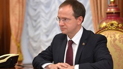 Министр Мединский считает, что СМИ "хайпуют" на преступлении историка Соколова - «Новости дня»