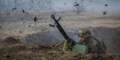 На Донбассе ранены семеро украинских военных - «Происшествия»