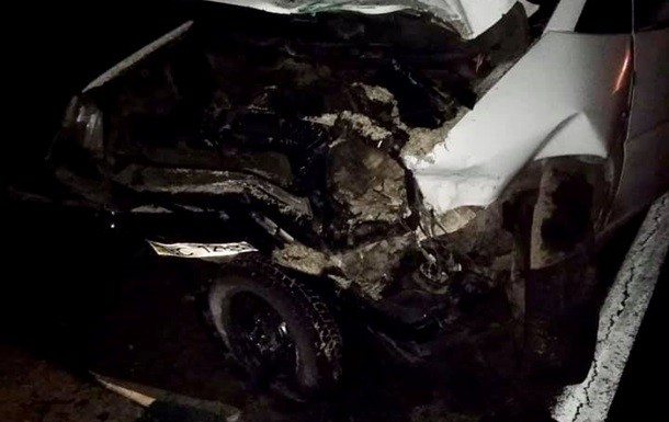 На Львовщине авто насмерть сбило свидетеля во время оформления ДТП
