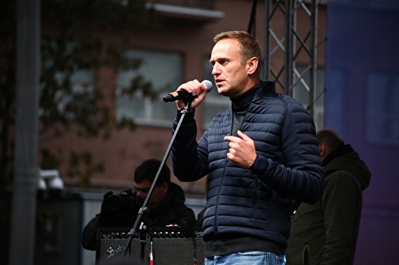 Навальный написал Путину письмо с требованием возбудить дело против прокурора Москвы - «Спорт»