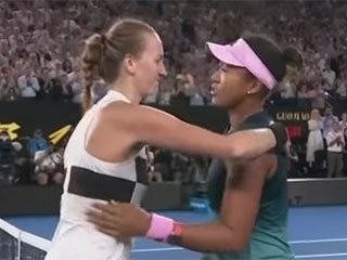 Назван лучший матч года на турнирах «Большого шлема» у женщин - «Теннис»