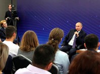 Николай Травкин: "Путин открыл общественникам глаза на корень всех наших проблем в здрав - «Происшествия»