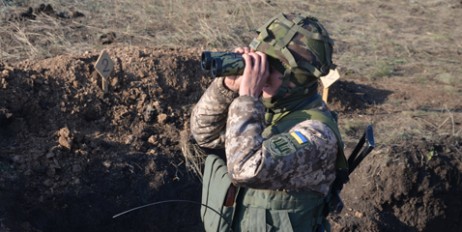 ООС: с начала суток на Донбассе обстрелов не зафиксировано - «Автоновости»