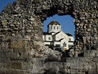 Open Democracy (Великобритания): православную церковь Украины пытаются стереть с карты Крыма - «Общество»