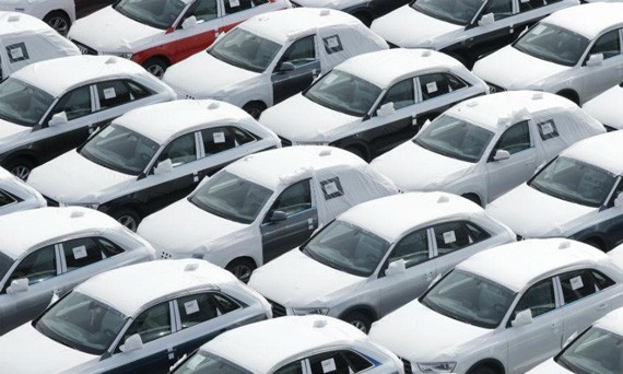 Продажи автомобилей в России упали на 5 процентов, в выигрыше BMW и Skoda - «Технологии»
