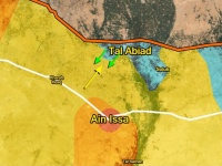 Протурецкие войска нарушили прекращение огня и возобновили наступление в провинции Ракка - Военный Обозреватель - «Военные действия»