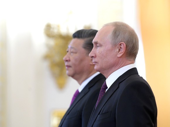 Путин и Си Цзиньпин по телемосту откроют «Силу Сибири» - «Экономика»