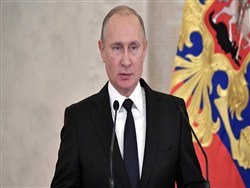 Путин называет задачей на ближайшие десятилетия укрепление оборонного потенциала страны - «Новости дня»
