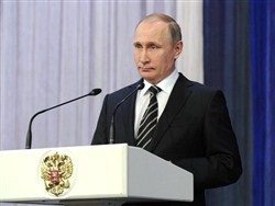 Путин обсудил с Зеленским поставки газа - «Экономика»