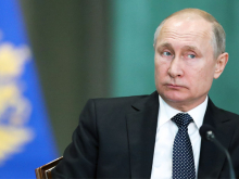 Путин предупредил о неприемлемости возврата украинских нацформирований в «серую зону» Донбасса - «Военное обозрение»