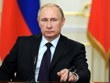 Путин провел совещание Собеза по Украине - «Военное обозрение»