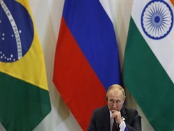 Путин заявил о риске прекращения транзита газа через Украину - «Культура»