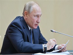 Путин займется обороной России - «Новости дня»