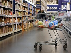 Россияне обеспокоились из-за роста цен на продукты - «Здоровье»