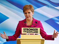 Шотландия: еще один референдум? - «Политика»