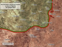 Сирийская армия освободила поселок Мушрефа в южном Идлибе - Военный Обозреватель - «Военные действия»