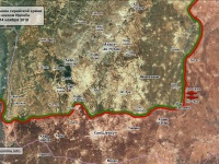 Сирийская армия возобновила наступление в южном Идлибе. Освобождено селение - Военный Обозреватель - «Военные действия»
