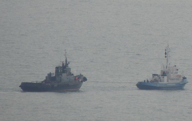 СМИ узнали дату передачи кораблей Украине