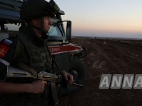 Совместное российско-турецкое патрулирование приграничной зоны - Военный Обозреватель - «Военные действия»