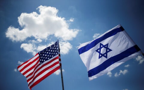 США готовы признать израильские поселения на Западном берегу реки Иордан - «Политика»