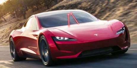 Tesla поставит на свои автомобили лазеры вместо дворников - «Автоновости»