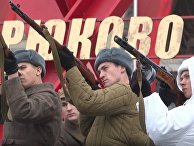 The Daily Mail (Великобритания): российские солдаты маршируют по Красной площади на генеральной репетиции марша, посвященного 78 годовщине парада 1941 года - «Общество»
