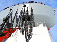 The Drive (США): Россия спустила на воду первый арктический патрульный корабль с ракетным вооружением и думает о строительстве новых боевых ледоколов - «Военные дела»