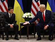 The Washington Post (США): в центре расследования в рамках импичмента оказалась ненависть Трампа к Украине - «Политика»