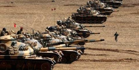 Турция начала военную операцию на границе с Ираком - «Политика»
