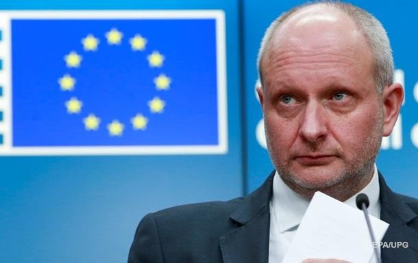 Украина может стать "мозгами Европы" - посол ЕС