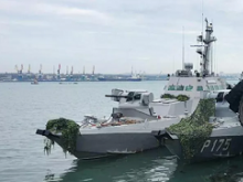 Украина обвинила Россию в «порче» возвращенных Киеву кораблей и требует вернуть унитазы - «Военное обозрение»
