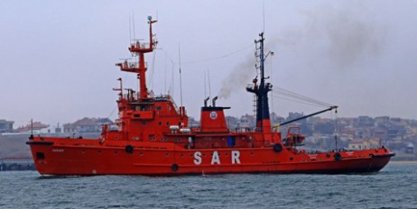 Украина отправила буксиры за захваченными Россией кораблями - «Мир»