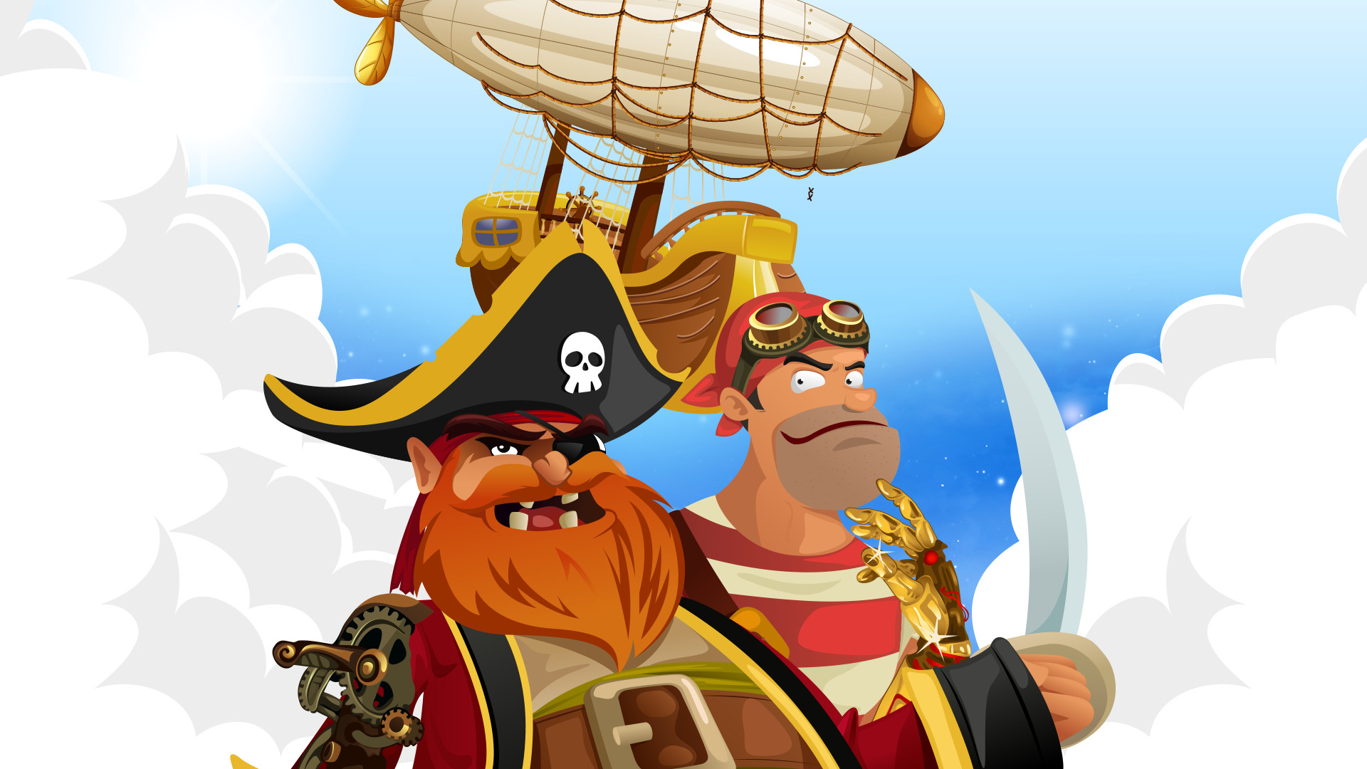 Одна игра пират. Пираты мультяшные. Пират. Пират мультяшный.
