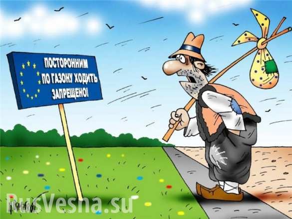 Украинский закон о земле подвел черту под ее европейским походом - «Спорт»