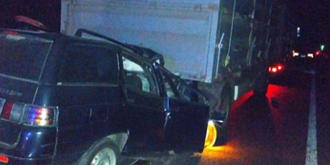 В Черкасской области произошло ДТП с грузовиком, есть жертвы - «Мир»