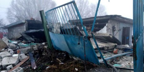 В Харькове в гараже произошел взрыв и обвалилось перекрытие, погибли три человека - «Происшествия»