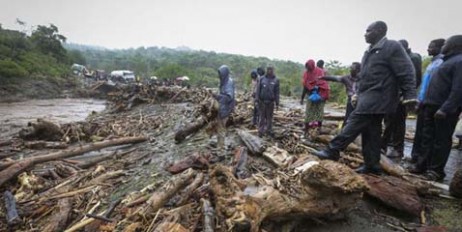 В Кении из-за оползня и наводнений погибли 120 человек - «Культура»
