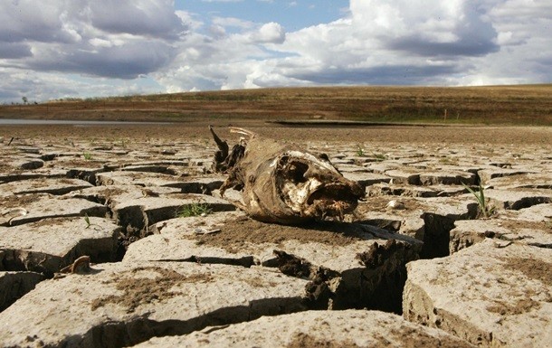 В Крыму пересохли реки из-за засухи – гидролог