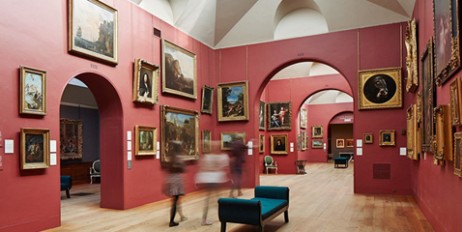 В Лондоне пытались украсть картины Рембрандта - «Культура»