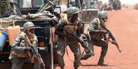 В Мали произошло нападение на военных, более полусотни погибших - «Происшествия»